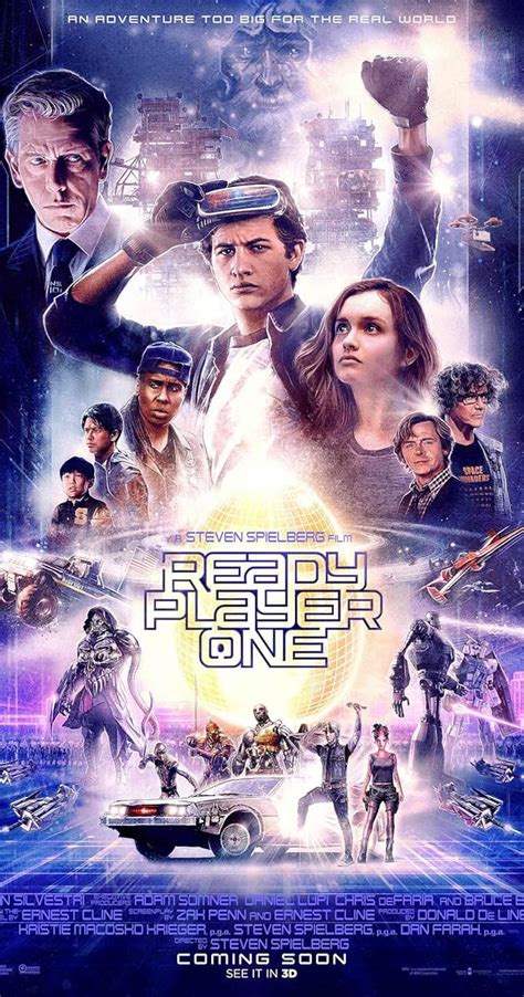 imdb ready player one